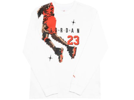 Jordan Brand Holiday L S Crewneck Cheap