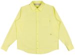 Advisory Board Crystals Abc. 123. Oxford Shirt in Sulfur For Cheap