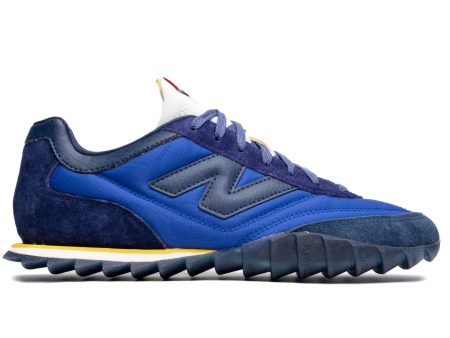 Junya Watanabe MAN x New Balance RC30 in Blue and Navy Discount