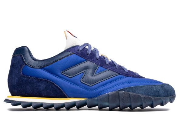 Junya Watanabe MAN x New Balance RC30 in Blue and Navy Discount