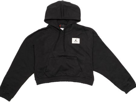 Women s Jordan Essentials Cropped Hoodie For Sale