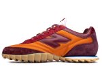 Junya Watanabe MAN x New Balance RC30 in Orange and Burgundy Supply