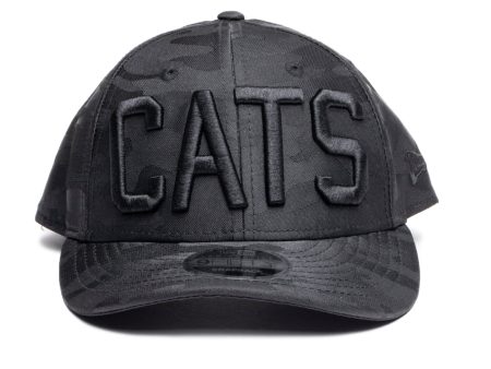 New Era Cats Tonal Camo Snapback Online Hot Sale