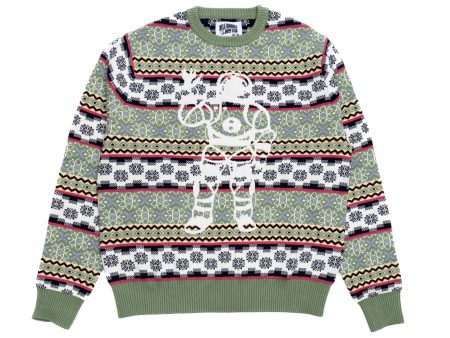 BBC Greetings Sweater on Sale