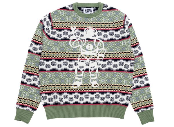 BBC Greetings Sweater on Sale