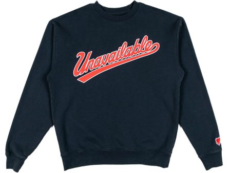 Emotionally Unavailable Crewneck Sale