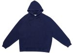 Maison Margiela MM6 Embroidered Logo Hoodie For Discount