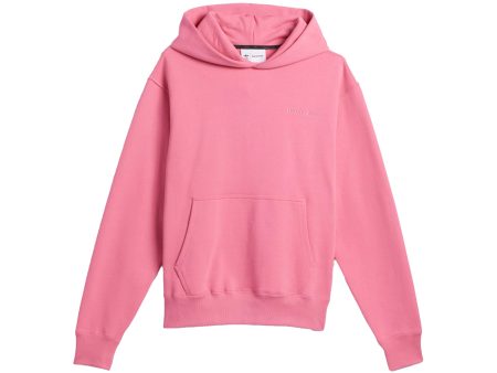 Adidas Pharrell Williams Basics Hoodie in Pink Online now