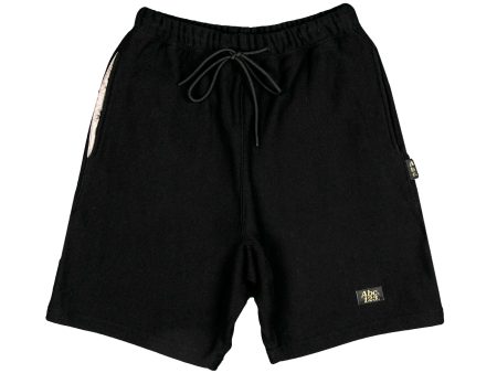 Advisory Board Crystals Abc. 123. Sweatshorts in Anthracite Hot on Sale