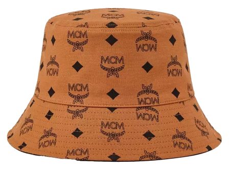 MCM Reversible Bucket Hat Cheap