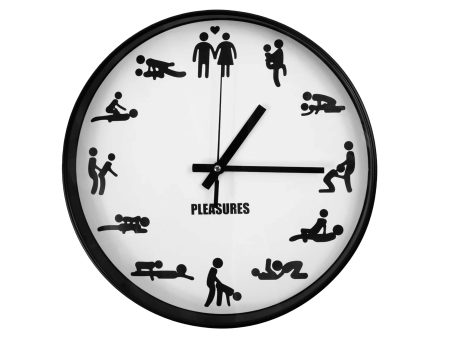 Pleasures Sex Clock on Sale