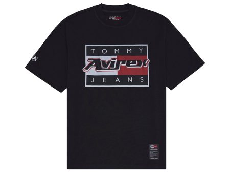 Avirex x Tommy Hilfiger Tee Online Sale