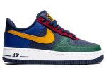 Women s Nike Air Force 1  07 LX  Multi-Colored Tumbled Leather  Sale