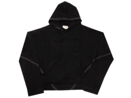 Greg Lauren Cashmere Baja Hoodie Fashion