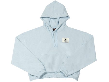 Women s Jordan Essentials Fleece Hoodie on Sale