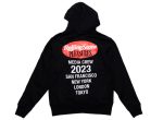 Pleasures Rolling Stone Hoodie Discount