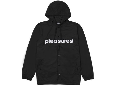 Pleasures Keys Coaches Jacket Hot on Sale