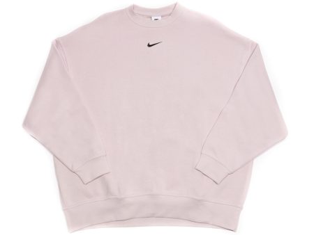 Women s Nike Oversized Essentials Crewneck Online