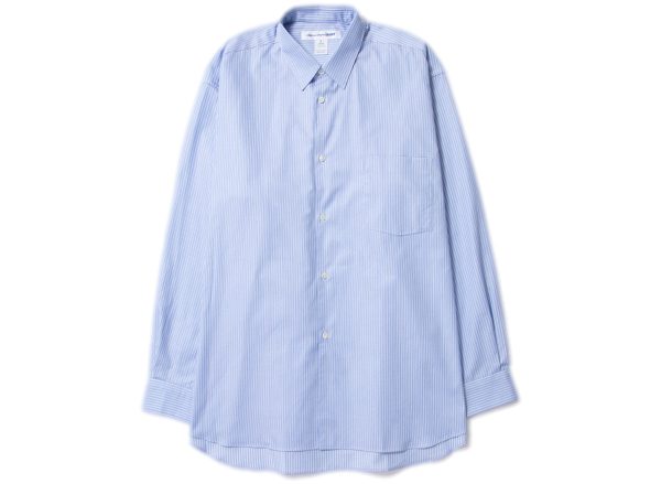 Comme des Garçons SHIRT Woven Button Up Online now