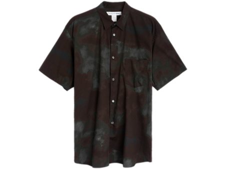 Comme des Garçons SHIRT Woven Button Up Online Sale