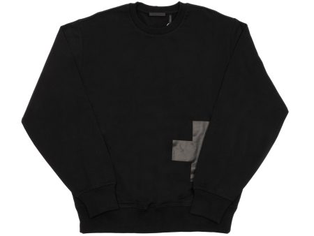 Helmut Lang Lifeguard Cross Crewneck Fashion