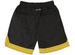 Mitchell & Ness x Just Don Championship Steelers Shorts For Sale