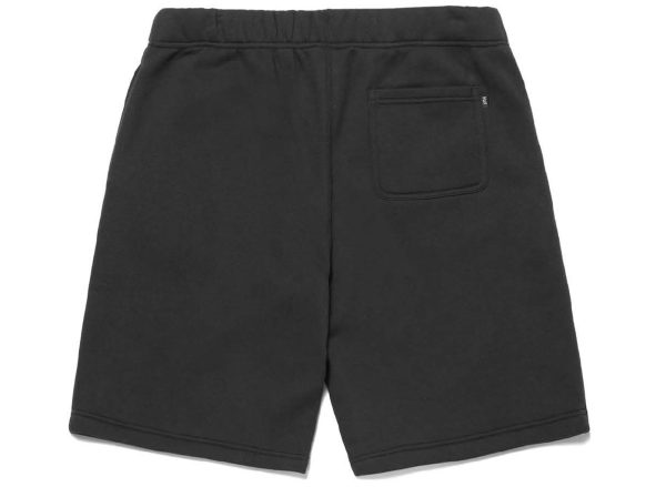 HUF Smash Up Fleece Shorts Sale