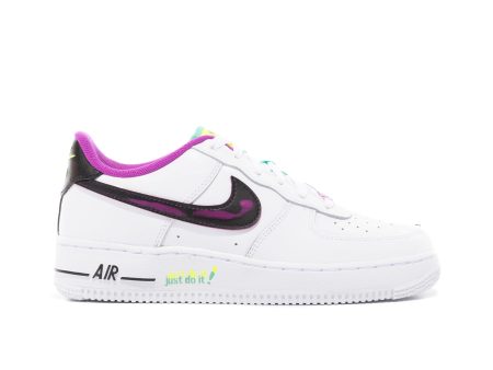 GS Nike Air Force 1 LV8  Wear Away  Online now