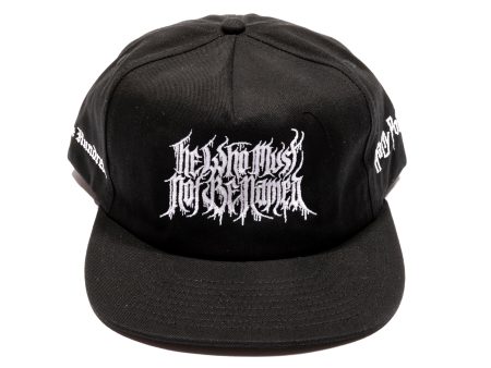 The Hundreds x Harry Potter Not Be Named Snapback on Sale