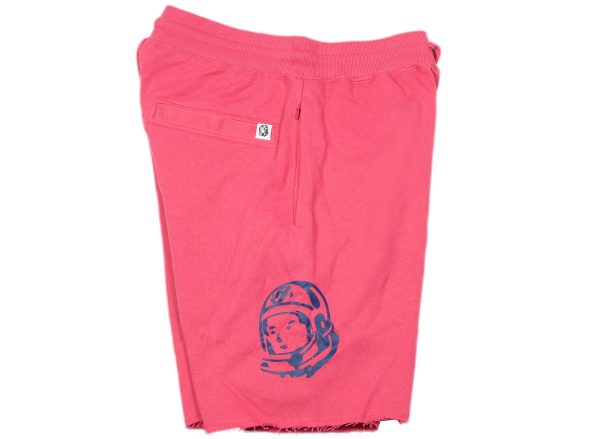 BBC Helmet Sweatshorts in Pink Fashion