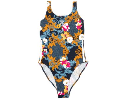 HER Studio London x adidas Women s Floral Bodysuit Online now