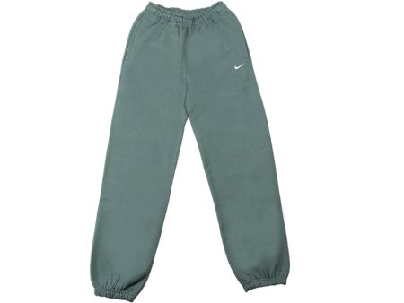 Women s NikeLab Solo Swoosh Fleece Pants Sale