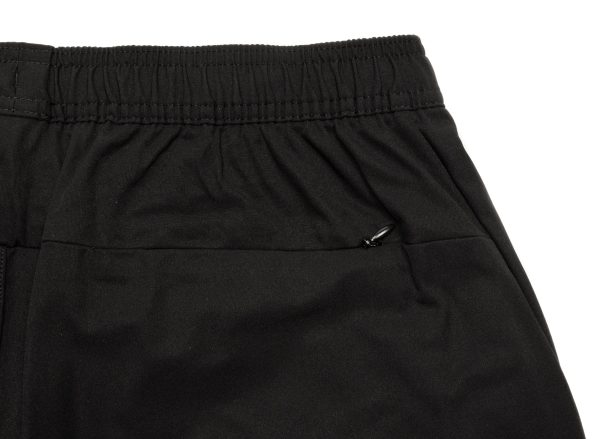 Paper Planes Armada Swim Shorts in Black Hot on Sale