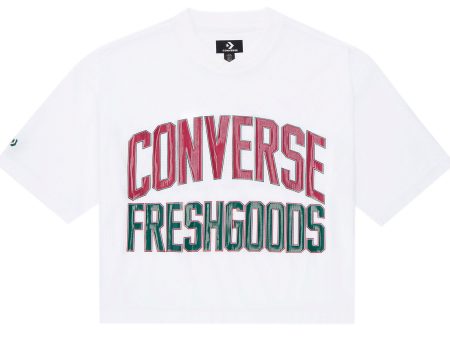 Converse x Joe Fresh Goods Football Top For Discount