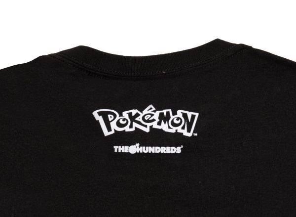 The Hundreds x Pokemon Pika Bar Tee Hot on Sale