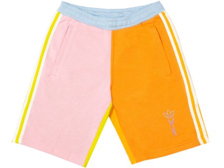 Adidas Love Unites Blocked Shorts Hot on Sale