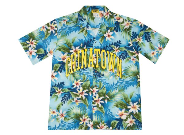 Chinatown Market Arch Hawaii Shirt Supply