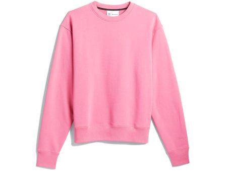 Adidas Pharrell Williams Basics Crewneck in Rose Tone Online