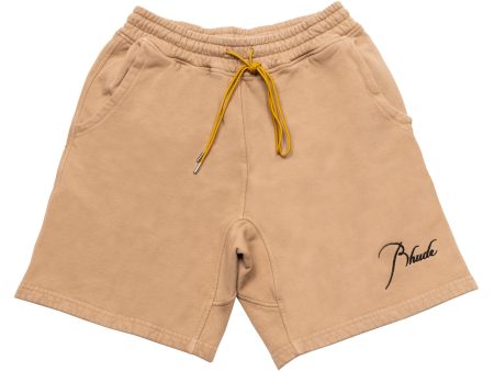 Rhude Sweatshorts Supply