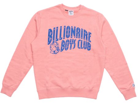 BBC Straight Force Font Crewneck For Discount