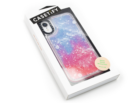 Clot Stars All Over iPhone Case in Pink Online