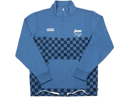 Vans x Penn Half Zip For Sale