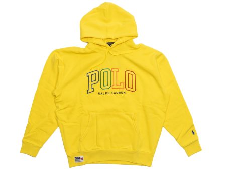 Polo Ralph Lauren RL Outline Logo Hoodie Supply