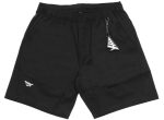 Paper Planes Armada Swim Shorts in Black Hot on Sale