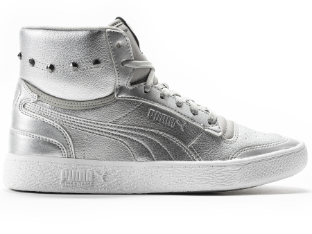 Women s Puma Ralph Sampson Mid Glitz Discount