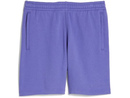 Adidas Pharrell Williams Basics Shorts in Purple Online Sale