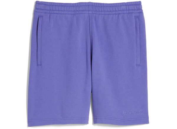 Adidas Pharrell Williams Basics Shorts in Purple Online Sale