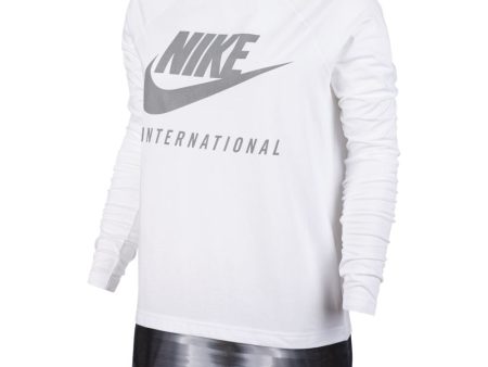 Nike International Women s Top Cheap