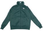 Puma TMC Hussle T7 Jacket in June Green Hot on Sale