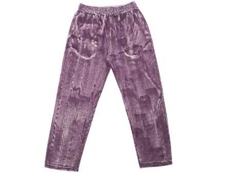 A-COLD-WALL* Corrosion Sweatpants in Purple For Cheap